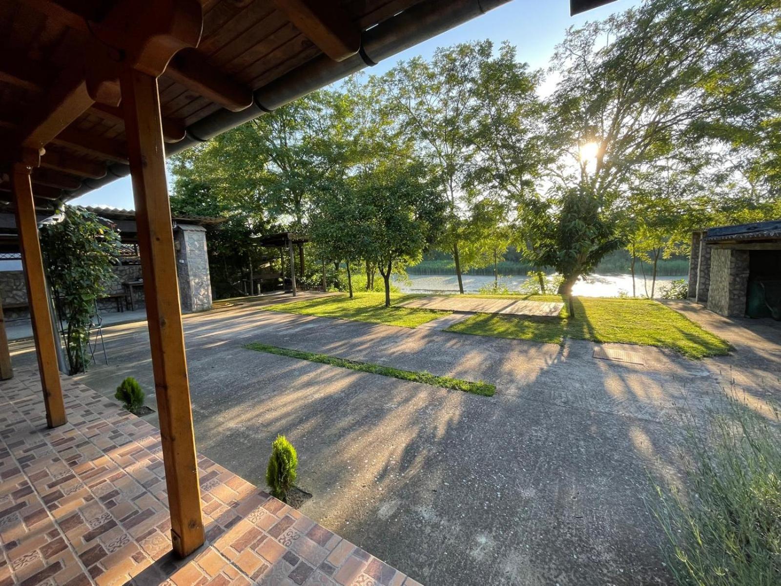 'Monas' House Villa Backi Monostor Exterior photo